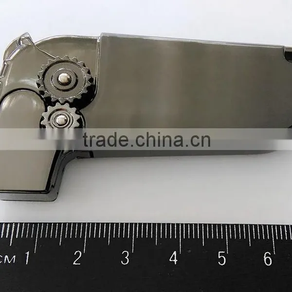 Elegant Recharge Vintage Cigarette Lighter photo-5