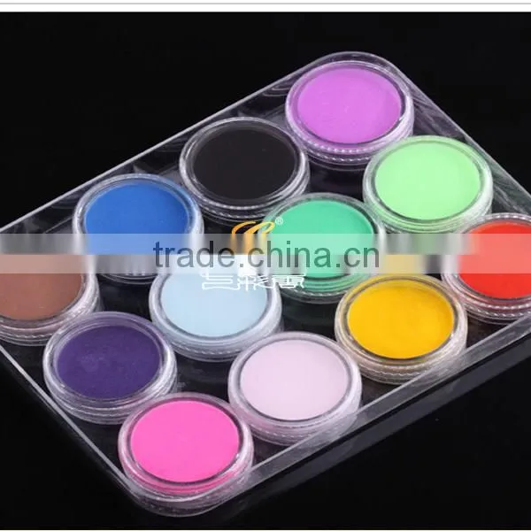 2015 Factory Whoesale Nice Looking Acrrylic Crystal Cosmetic Jar photo-2
