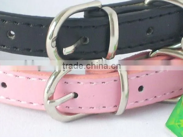 PU Pet Collar