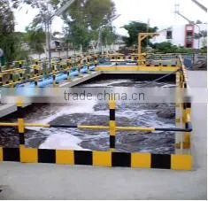 Waste Water Treatment Plants (WWTP)