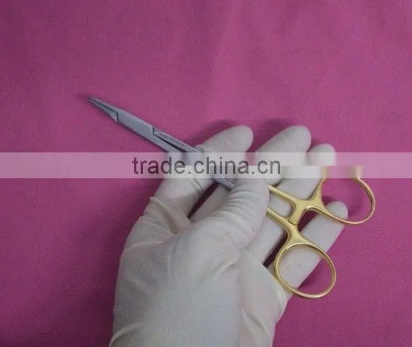 TC Kilner Needle Holder Surgical Dental Instruments photo-3