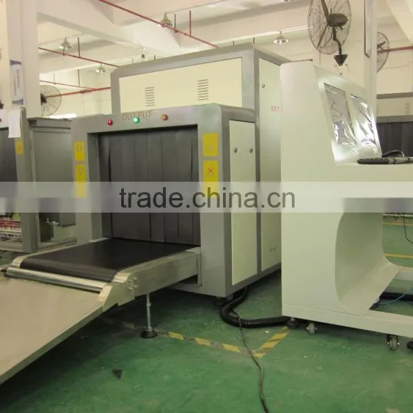 Model Xst-8065 X-ray Baggage Scanner/ X-ray Luggage Machine With High Quality for Airport Using photo-5