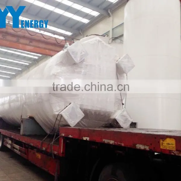 2~200m3 ASME TPED DOT Approval Cryogenic Storage Tank for Liquid Gases photo-4