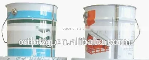 Circular Shaping Machine for Big Tin Can photo-2