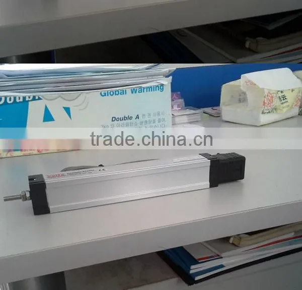 Grating Ruler and Digital Readout System
