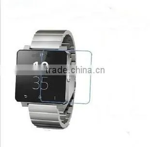 Screen Protector for Sony Smartwatch2