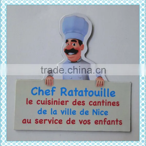 Photo Frame Fridge Magnet Sticker photo-5