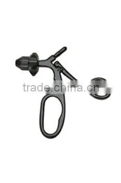 Finger Loop Handle Insulated Crocodile High Quality Laparoscope Reusable Crocodile Laparoscopic Insrtruments