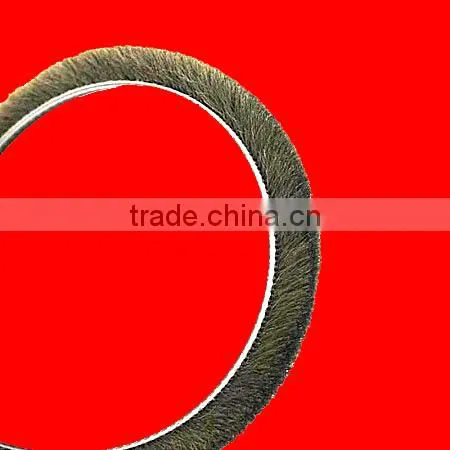 China Cheap Wool Pile Weather Strip photo-2