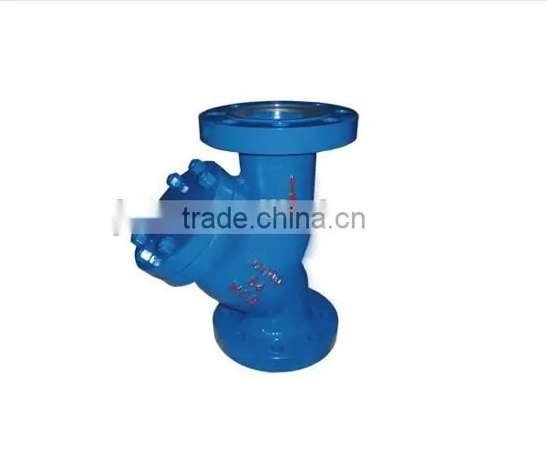 WCB Y Type Strainer, y Strainer Filter Valve photo-5