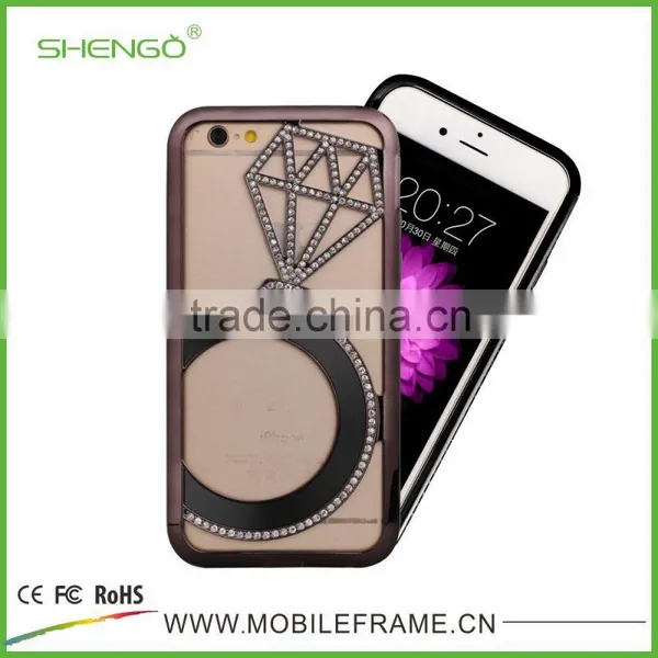 Best Quality Metal Phone Case for IPhone 6 photo-6