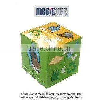 Magic Puzzle Cube 5cm photo-2