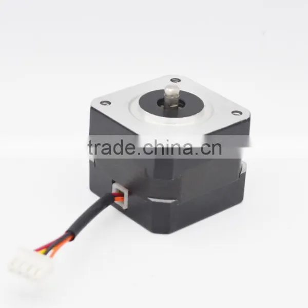 1.8 Degree NEMA17 42BYGH Hybrid Stepper Motor Factory Customized photo-4