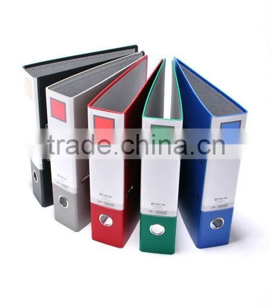 King File Folder With A4 Size photo-3