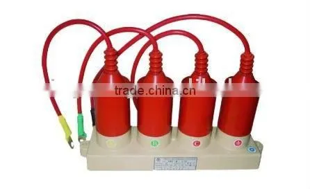 Building Connection Lightning Arrester / Surge Arrester