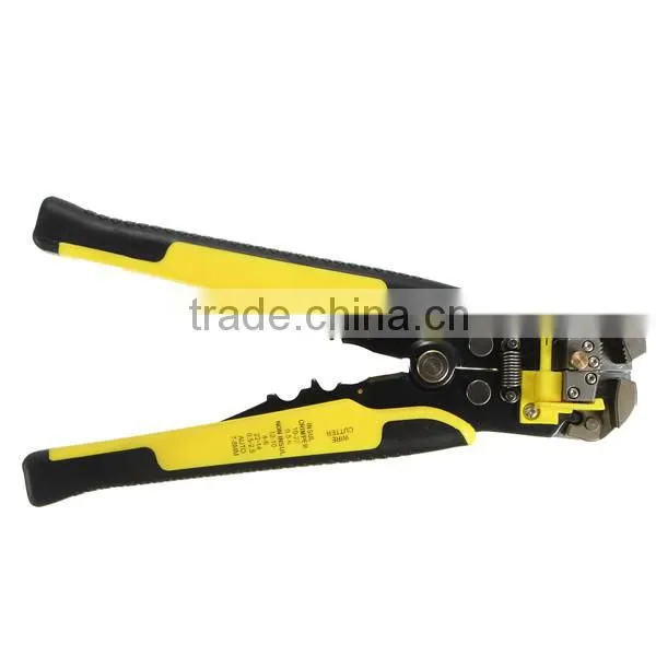 2015 New Professional Automatic Wire Striper Cutter Stripper Crimper Pliers Terminal Tool AR-79 photo-4