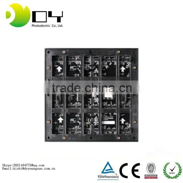Factory Price of p6 Rgb Indoor Led Video Wall Screen Display Module photo-3