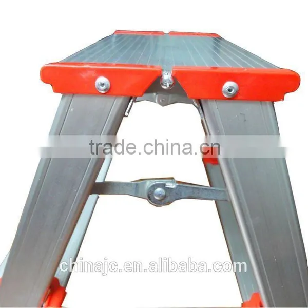 Aluminium Stool Ladder Folding Ladder High Quality GS photo-2
