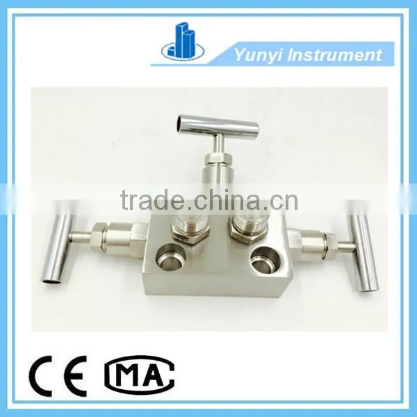 3 Way Air Manifold for Sale photo-2