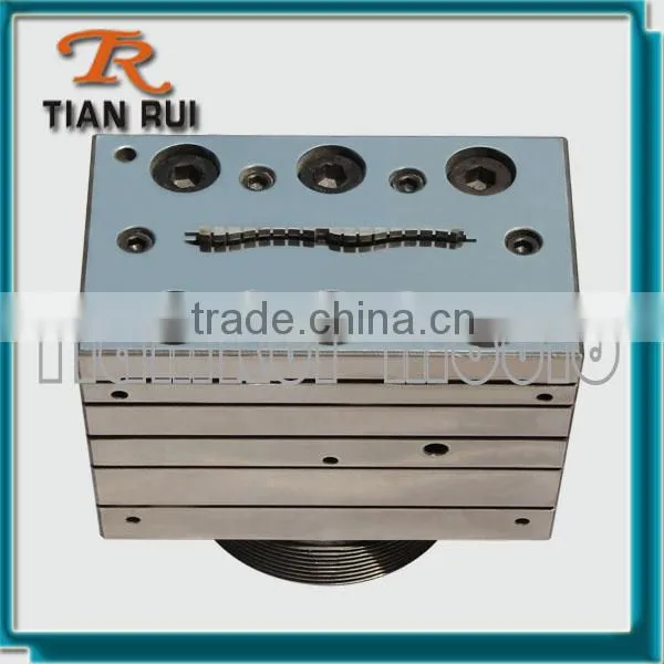 Extrusion Mold Tooling Plastic Die Maker and Sale Quality Choice photo-2