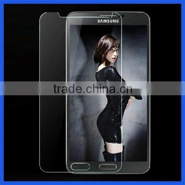 2016 Premium Best Selling High Quality Factory Prices Cell Phone Tempered Glass Screen Protector for Samsung Galaxy Note 3