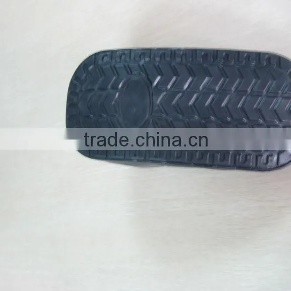 Plastic Protective Soles Injection Mould