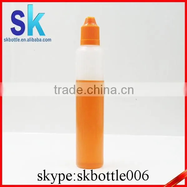PE 60ml Plastic e Liquid Bottle photo-6