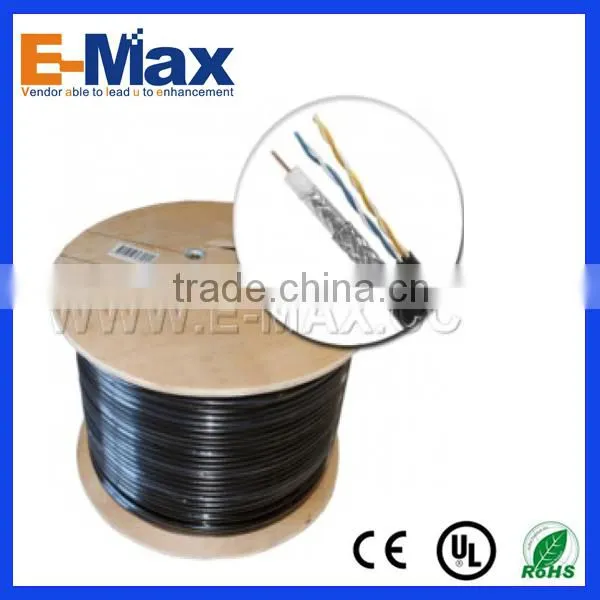 RG6+4C CCTV Cable - EC-C151043 photo-3