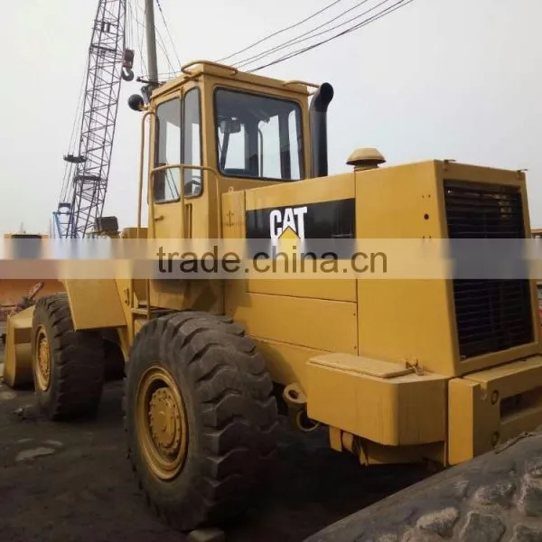 936E Second Hand Loaders Japan Used Wheel Loader Caterpillar Loaders for Sale photo-3