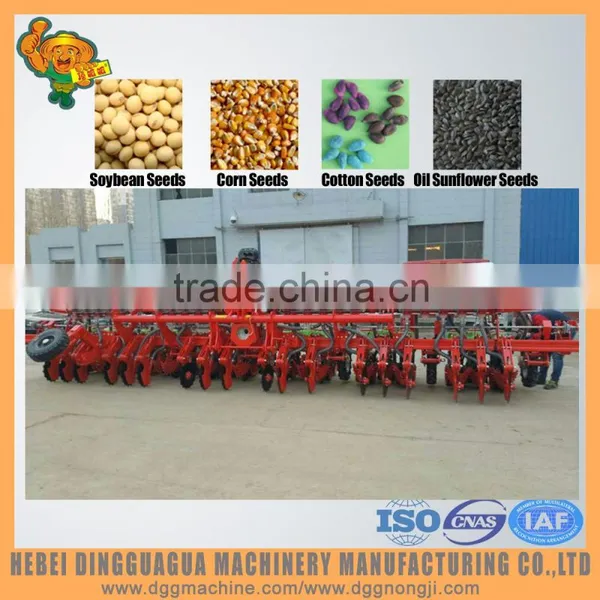 Agricultural Machinery Equipment 4 Rows Pneumatic Precision Corn Seed Machine photo-4