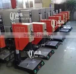Small Vertical Ultrasonic Welding Machine photo-2