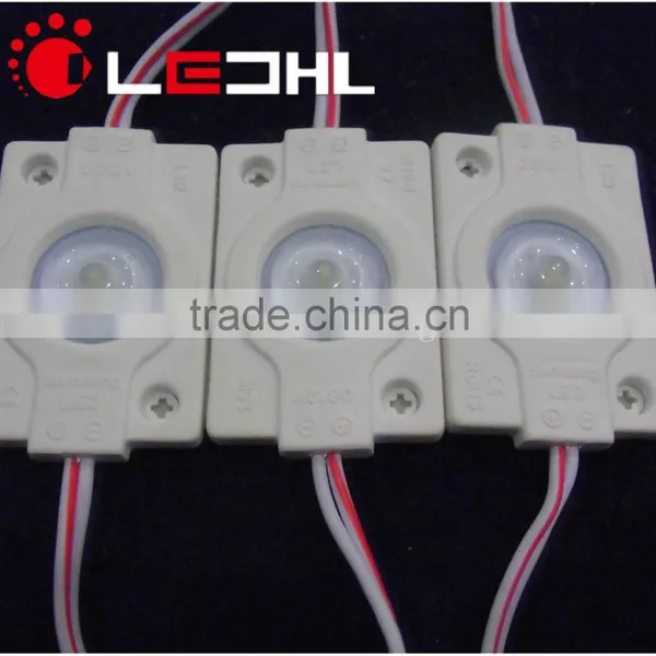 SMD3030 1.5W Samsung 12V DC LED Module for Backlight Channel Letter, Lighting Box photo-3