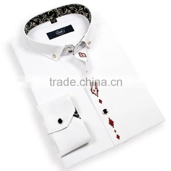 Ripe 2015 Trachten Oktoberfest Bavarian Traditional Mens Shirt photo-5