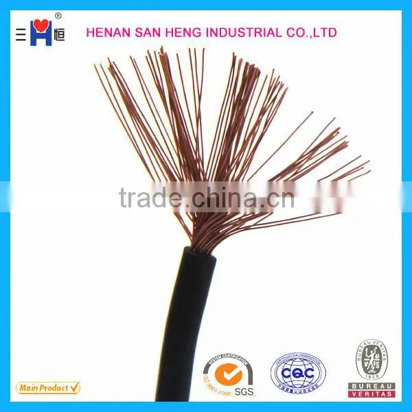 4mm Single Core Flex Cable photo-3