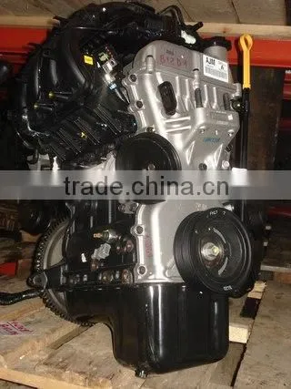 USED ENGINE GASOLINE B12D1 EURO-3-4 ASSY-SUB COMPLETE SET FOR GM VEHICLES 2006-11 MNR photo-6