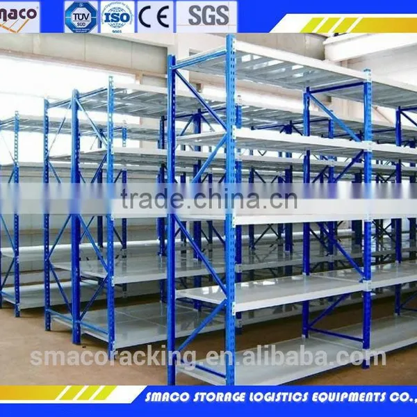 Steel Iron Structures Warehouse Racking System photo-2