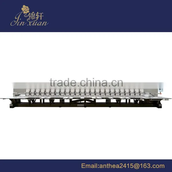 624 Sequins Embroidery Machine