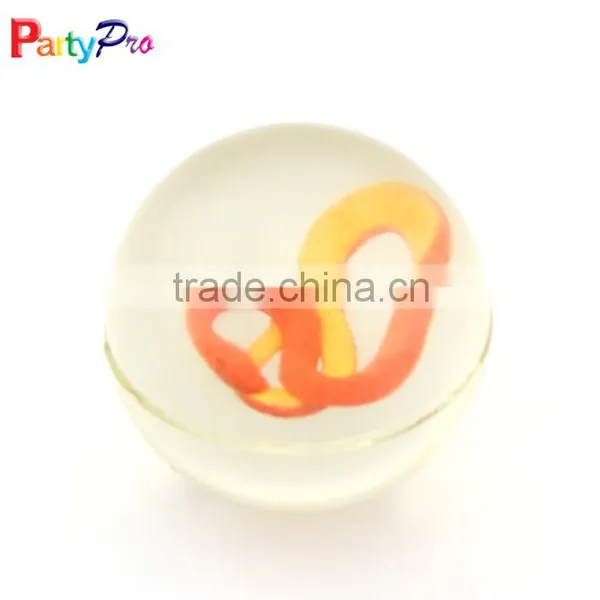 2016 New Design Kids Toy Ball 3D Figure Inside Bounce Ball photo-4