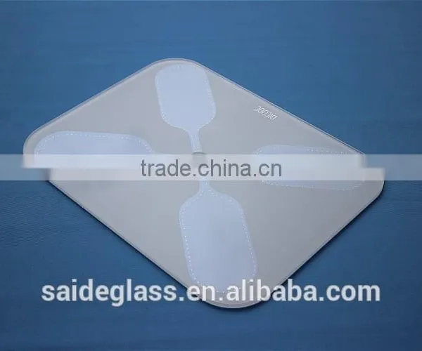 ITO Glass for Body Scale/toughened ITO Glass for Body Scale photo-3