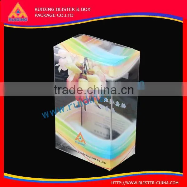 Transparent Pvc Boxes Packaging Plastic photo-5