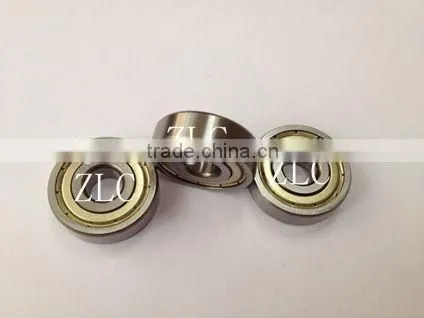 Chrome Steel Miniature Inch Ball Bearings R168ZZ R168Z photo-2