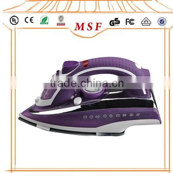 Vertical Steam Iron With Full Function photo-2