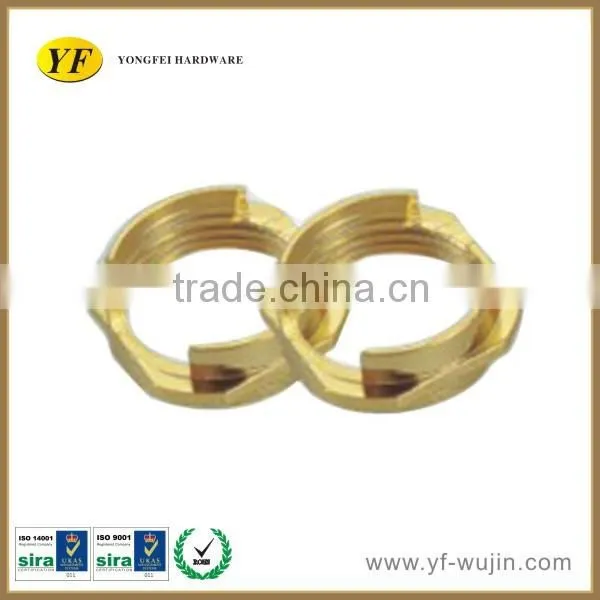 Brass Fitting, Brass Insert, Brass Inserts for Plastics photo-3