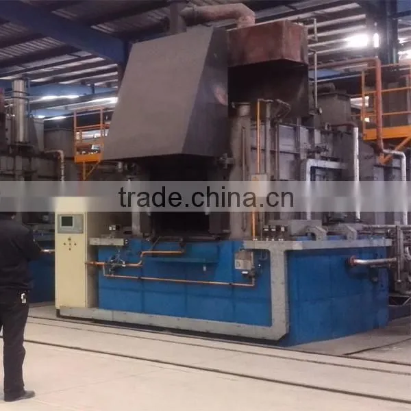 Carbonitriding Process Can be Used,furnace for Heat Treating,4/1 Box Type Multipurpose Furnace photo-2