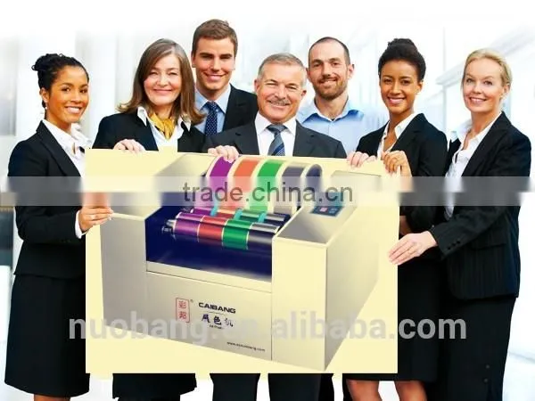 NCB Printing Ink Proofer Offset Ink Printability Tester photo-2
