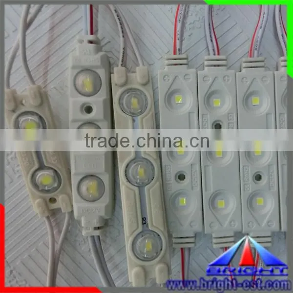 Injection 3leds Rohs 5050 Smd Module Led photo-3