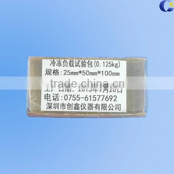 Refrigeration Load Test Package Simulation of the Food Refrigeration Load
