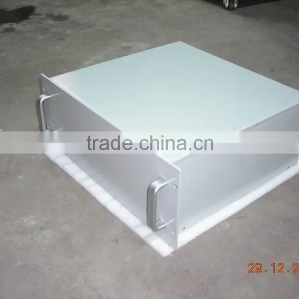 Sheet Metal Case With Power Coating photo-3
