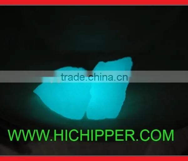 Glow in the Dark Glass Chipping for Paving photo-5