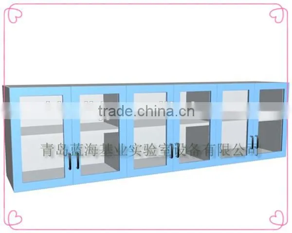High Quality and Good Price Laboratory Wall Cupboard photo-2